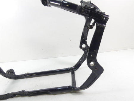 2019 Harley Softail FXBB Street Bob Strgt Main Frame Chassis 30drg Rake With Texas Salvage Title 47000126 {{ shop.shopifyCountryName }} - Mototech271