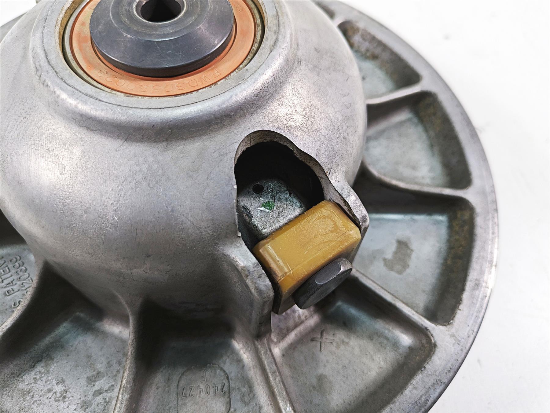 2019 Polaris RZR XP 1000 EPS Secondary Driven Drive Clutch 1323403 {{ shop.shopifyCountryName }} - Mototech271