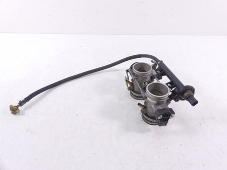 2010 BMW F800GS K72 Throttle Body Bodies Fuel Injetion Injector 13547728355 {{ shop.shopifyCountryName }} - Mototech271