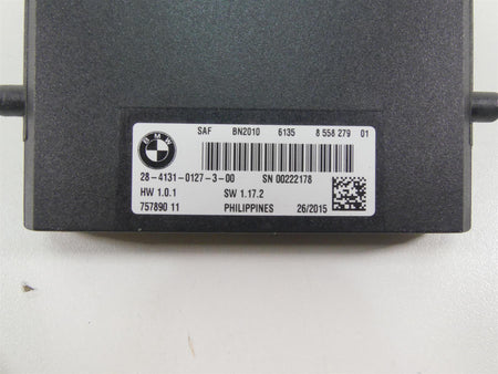 2016 BMW S1000XR K49 Dynamic Esa Suspension Control Module Unit Ecm 61358558279 {{ shop.shopifyCountryName }} - Mototech271