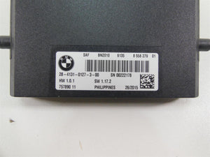 2016 BMW S1000XR K49 Dynamic Esa Suspension Control Module Unit Ecm 61358558279