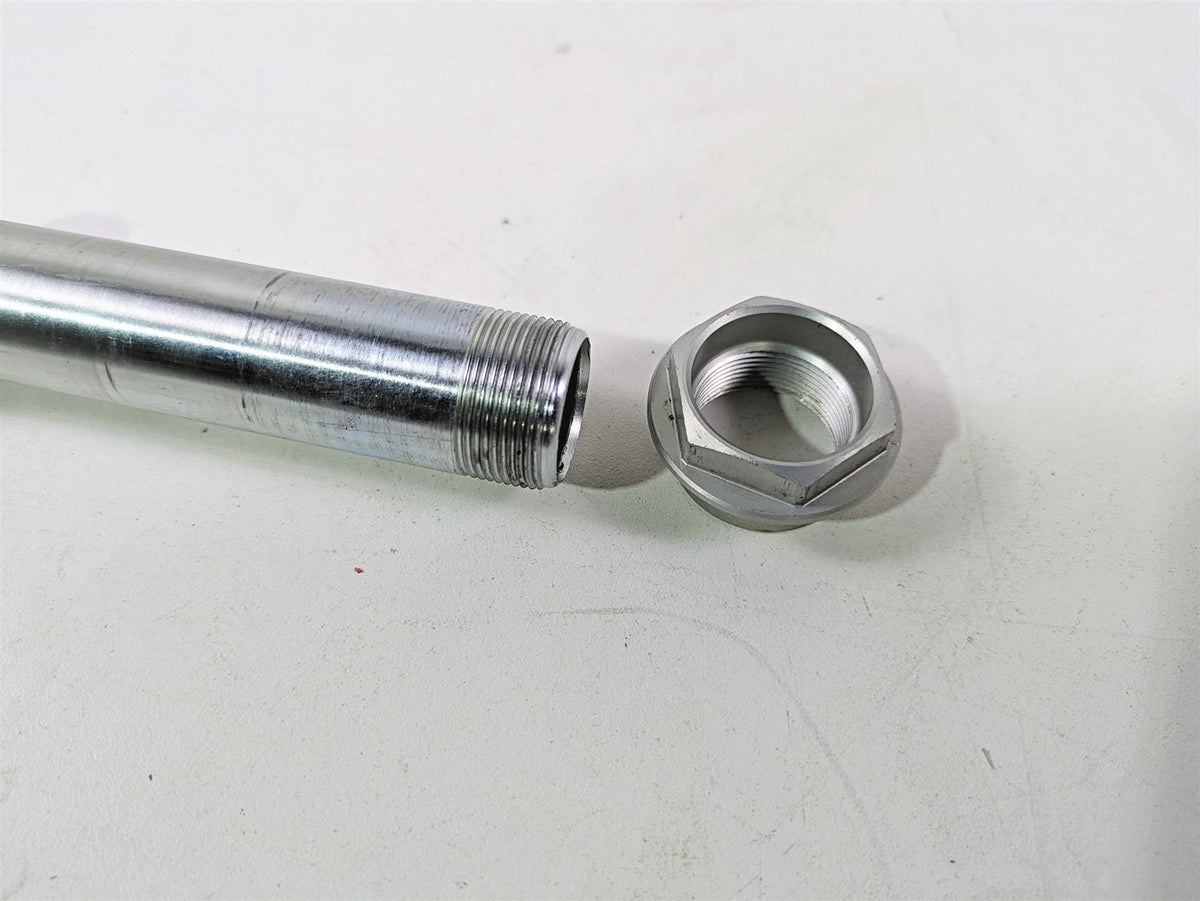 2010 Ducati Streetfighter 1098 S Front Axle Wheel Spindle 81910601A {{ shop.shopifyCountryName }} - Mototech271