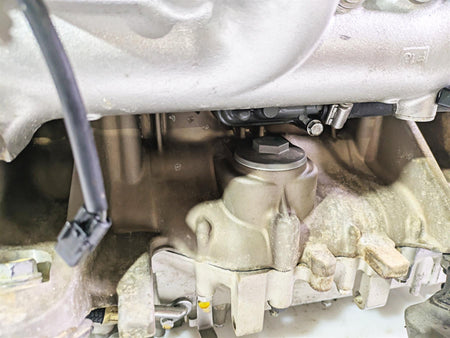 2004 Honda Aquatrax R-12X Running Engine Motor & Turbo - Video 11000-HW1-315 {{ shop.shopifyCountryName }} - Mototech271