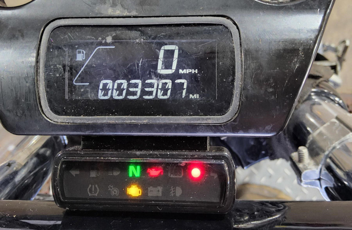 2020 Harley Softail FXBB Street Bob Speedometer Gauges Instrument M8 3K 70900651 {{ shop.shopifyCountryName }} - Mototech271