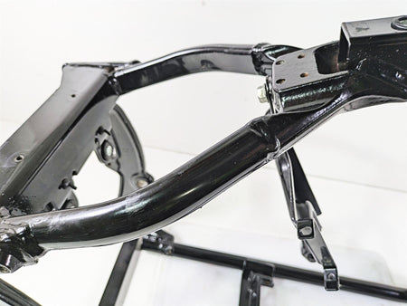 2017 Harley FLS Softail Slim Straight Main Frame Chassis With Clean North Caroline Title 47173-11BHP {{ shop.shopifyCountryName }} - Mototech271