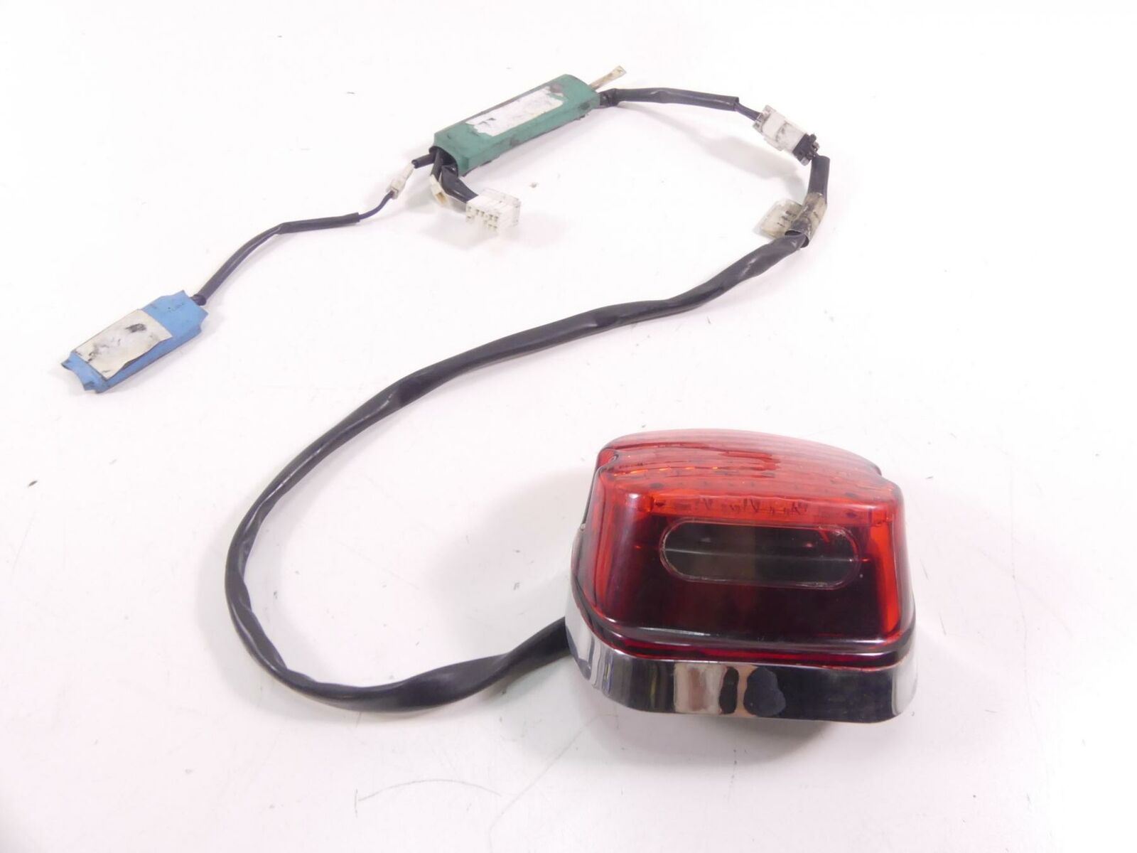 2005 Harley Touring CVO FLHTCSE Electra Glide Taillight Tail Light Lamp 68184-03 {{ shop.shopifyCountryName }} - Mototech271