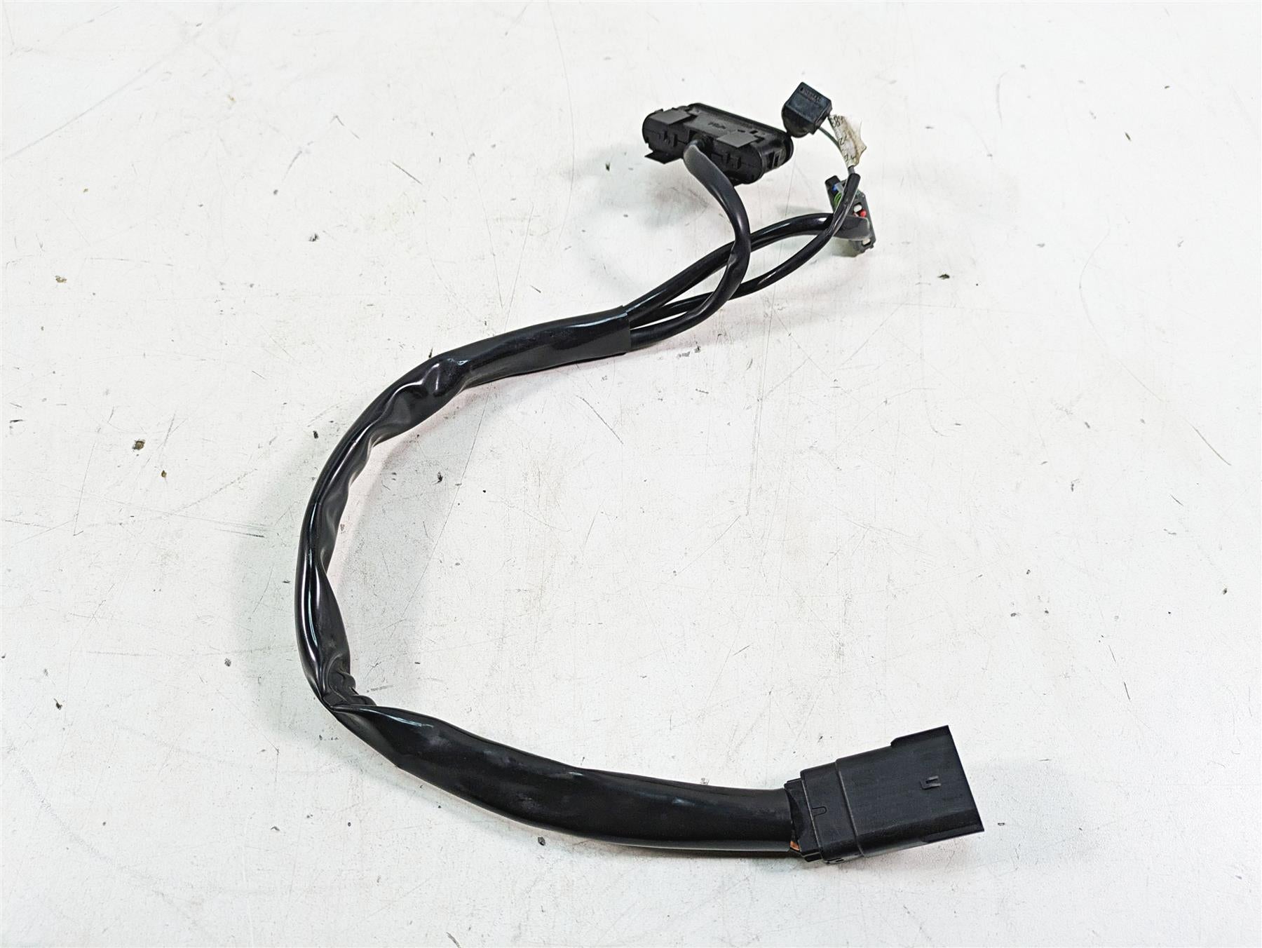 2007 Harley Sportster XL1200 C Instrument Indicator Lights Cluster 68814-04A {{ shop.shopifyCountryName }} - Mototech271