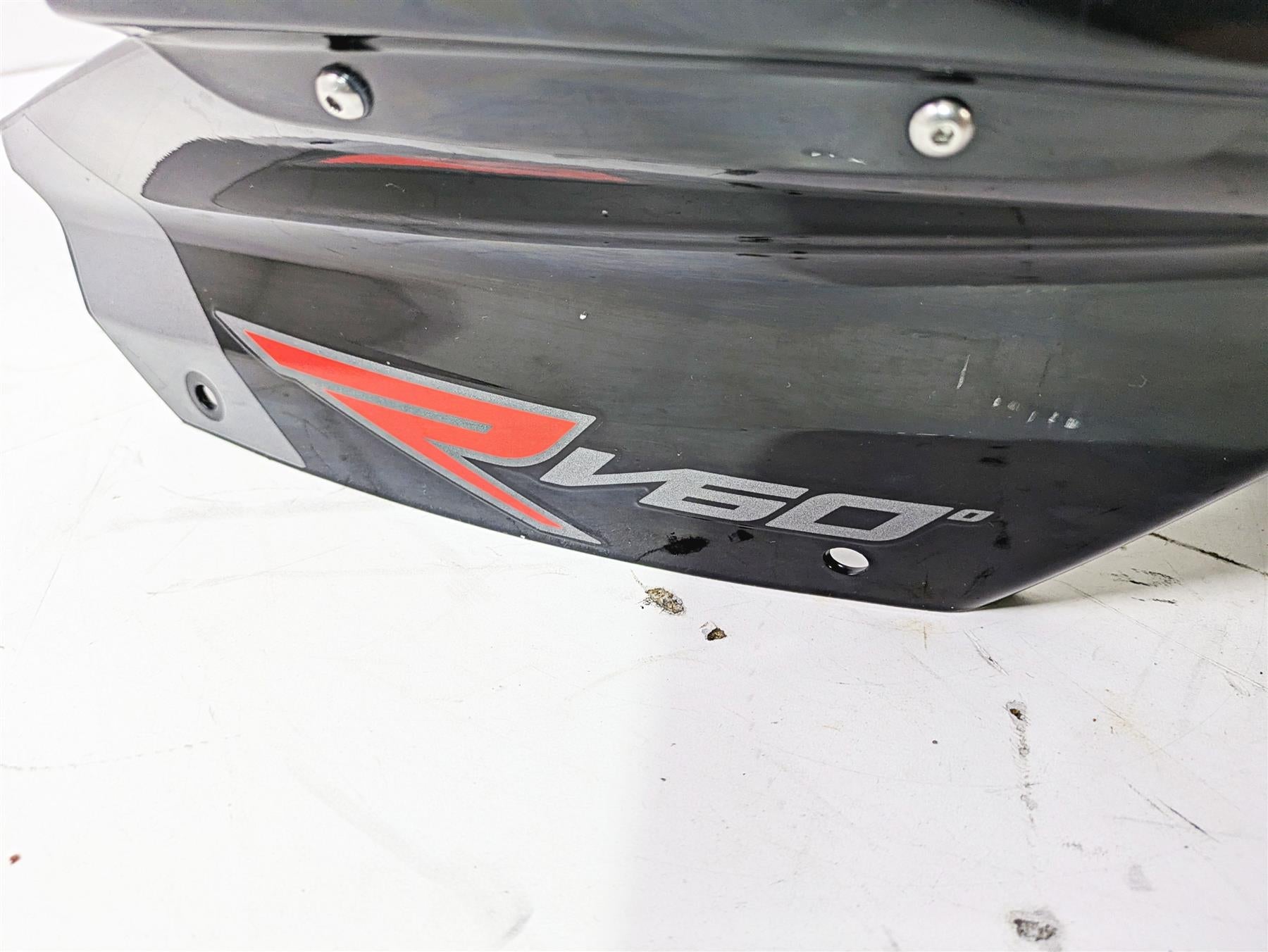 2008 Aprilia RSVR 1000 Factory Front Nose Fairing Cover Set AP8178016 {{ shop.shopifyCountryName }} - Mototech271