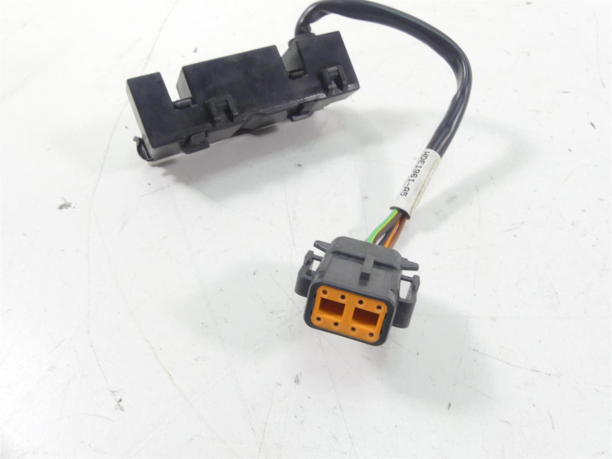 2009 Harley FXDF Dyna Fat Bob Instrument Indicator Lights Lamp Set 68113-99 {{ shop.shopifyCountryName }} - Mototech271
