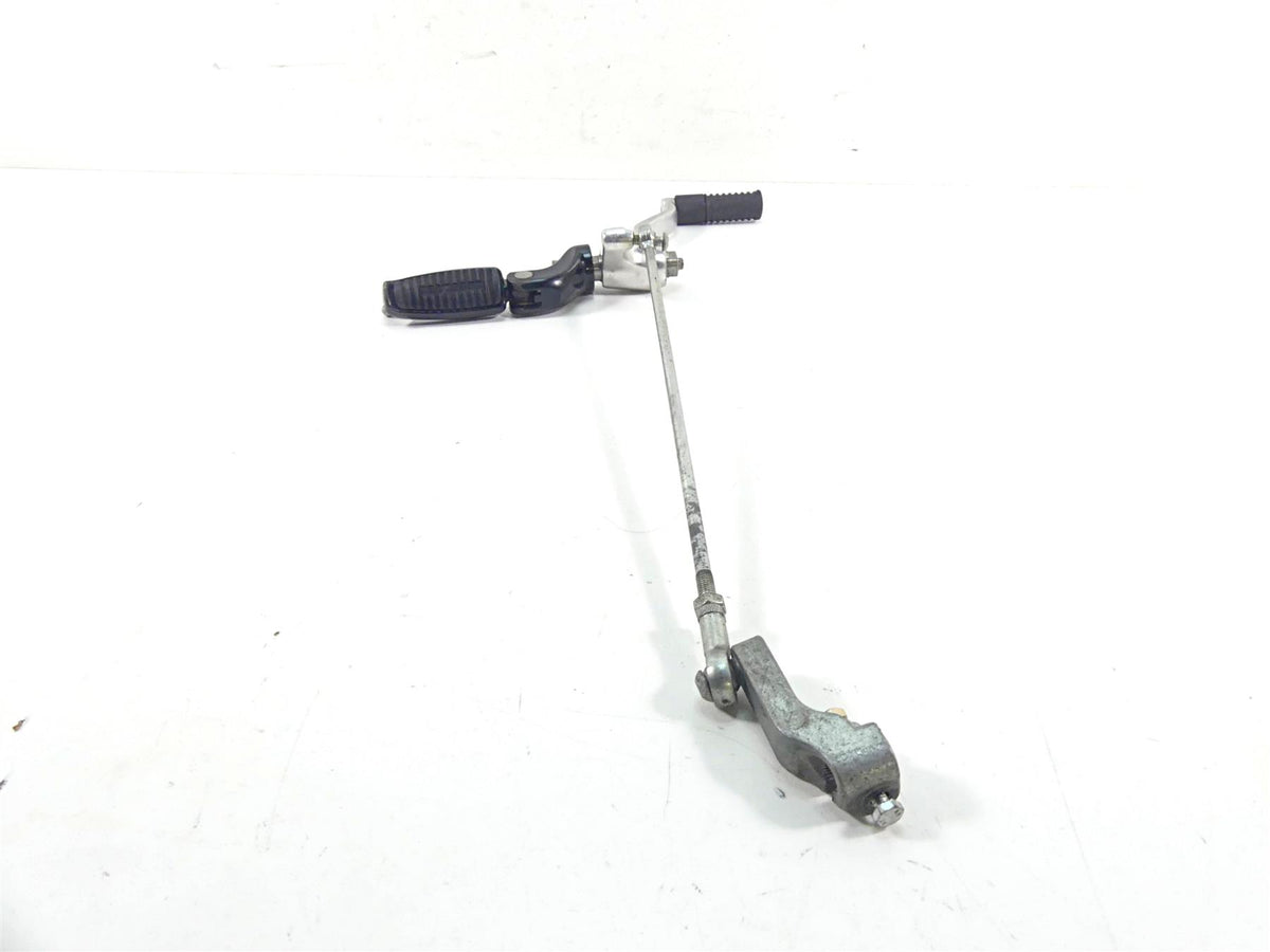 2015 Harley VRSCF Muscle V-Rod Left Front Footpeg & Shifter Parts 54046-12 {{ shop.shopifyCountryName }} - Mototech271