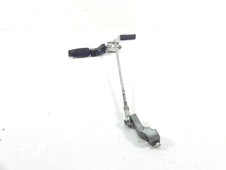 2015 Harley VRSCF Muscle V-Rod Left Front Footpeg & Shifter Parts 54046-12 {{ shop.shopifyCountryName }} - Mototech271