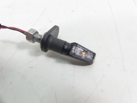 2018 Triumph Street Triple 765RS Rizoma Leggera Mini Micro Blinker FR120B {{ shop.shopifyCountryName }} - Mototech271