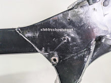 Load image into Gallery viewer, 2007 Harley Touring FLTR Road Glide Straight Frame Chassis With Oklahoma Salvage Title 47900-07BHP
