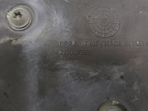 2010 Sea-Doo 4-Tec GTX 215 Riding Skid Plate Radiator Heat Exchanger 271001801 | Mototech271