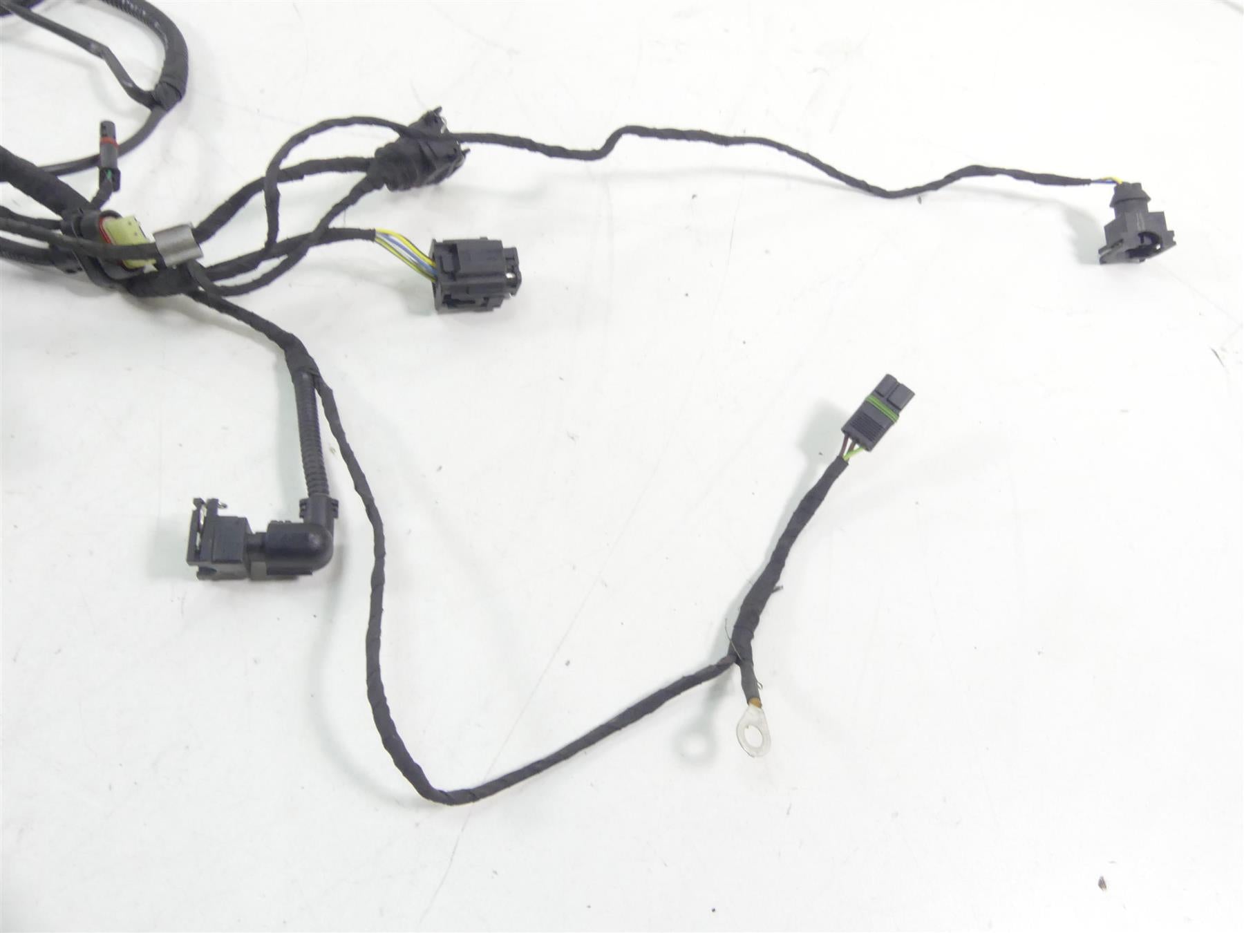 2017 BMW R1200GS GSW K50 Main & Engine Wiring Harness Esa 61118350519 {{ shop.shopifyCountryName }} - Mototech271