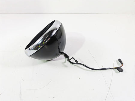 2017 Harley FLS Softail Slim 7" Headlight Head Light Bucket & Bracket 73295-10 {{ shop.shopifyCountryName }} - Mototech271