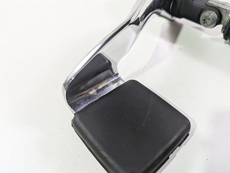 2016 Harley FXDF Dyna Fat Bob Front Right Fw Footpeg & Brake Pedal 42481-03A {{ shop.shopifyCountryName }} - Mototech271