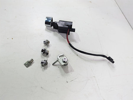 1996 Harley Touring FLHTCUI Electra Glide Ignition Switch Key Lock Set 71526-93B {{ shop.shopifyCountryName }} - Mototech271