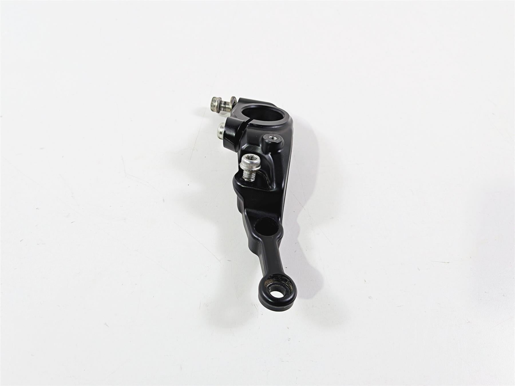 2022 Ducati Panigale V4 S V4S Black Right Swingarm Frame Footpeg Mount-Mototech271