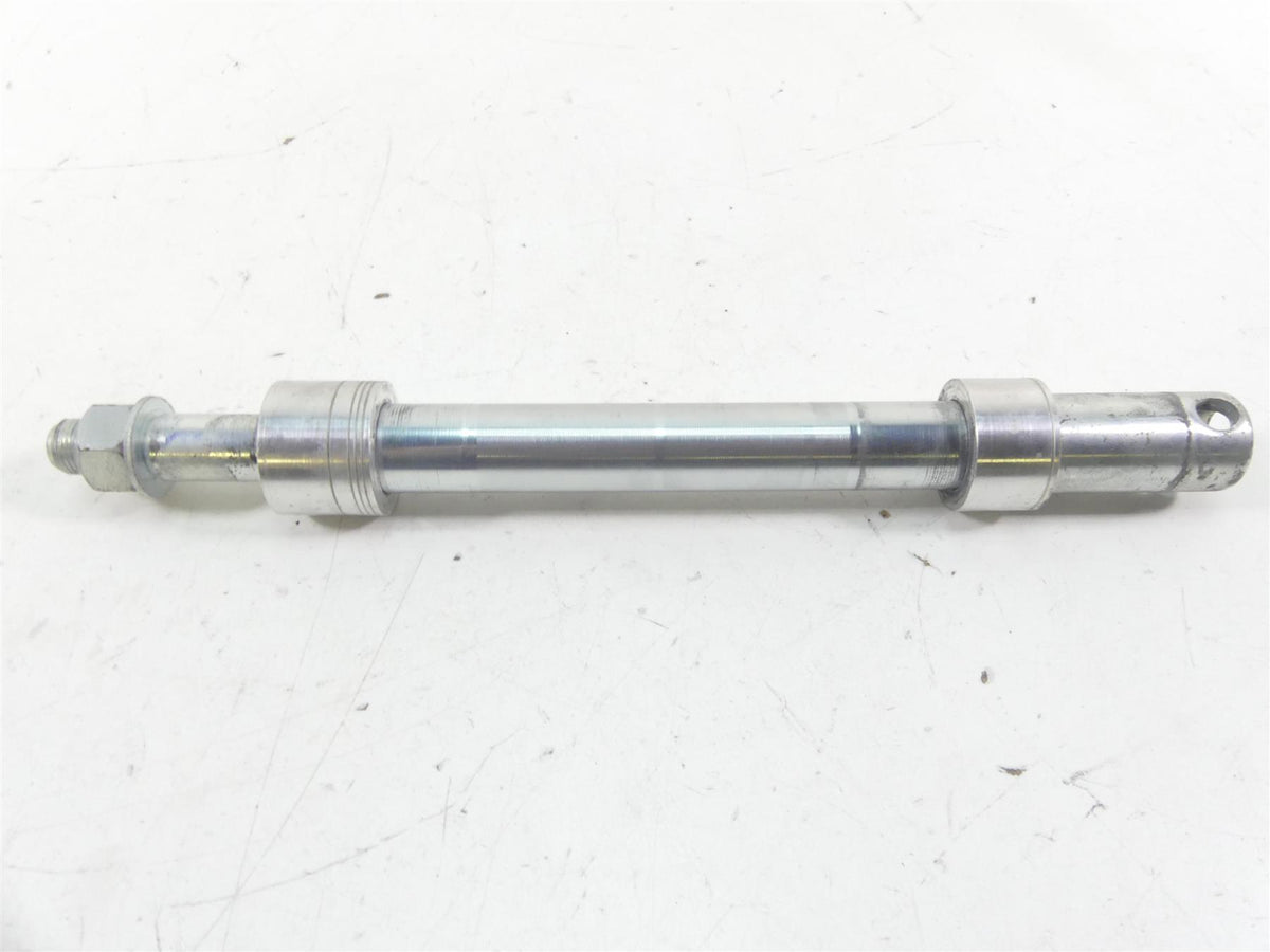 2015 Harley FXDF Dyna Fat Bob Straight Front Axle Wheel Spindle 25mm 41547-07A {{ shop.shopifyCountryName }} - Mototech271