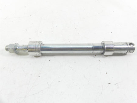 2015 Harley FXDF Dyna Fat Bob Straight Front Axle Wheel Spindle 25mm 41547-07A {{ shop.shopifyCountryName }} - Mototech271