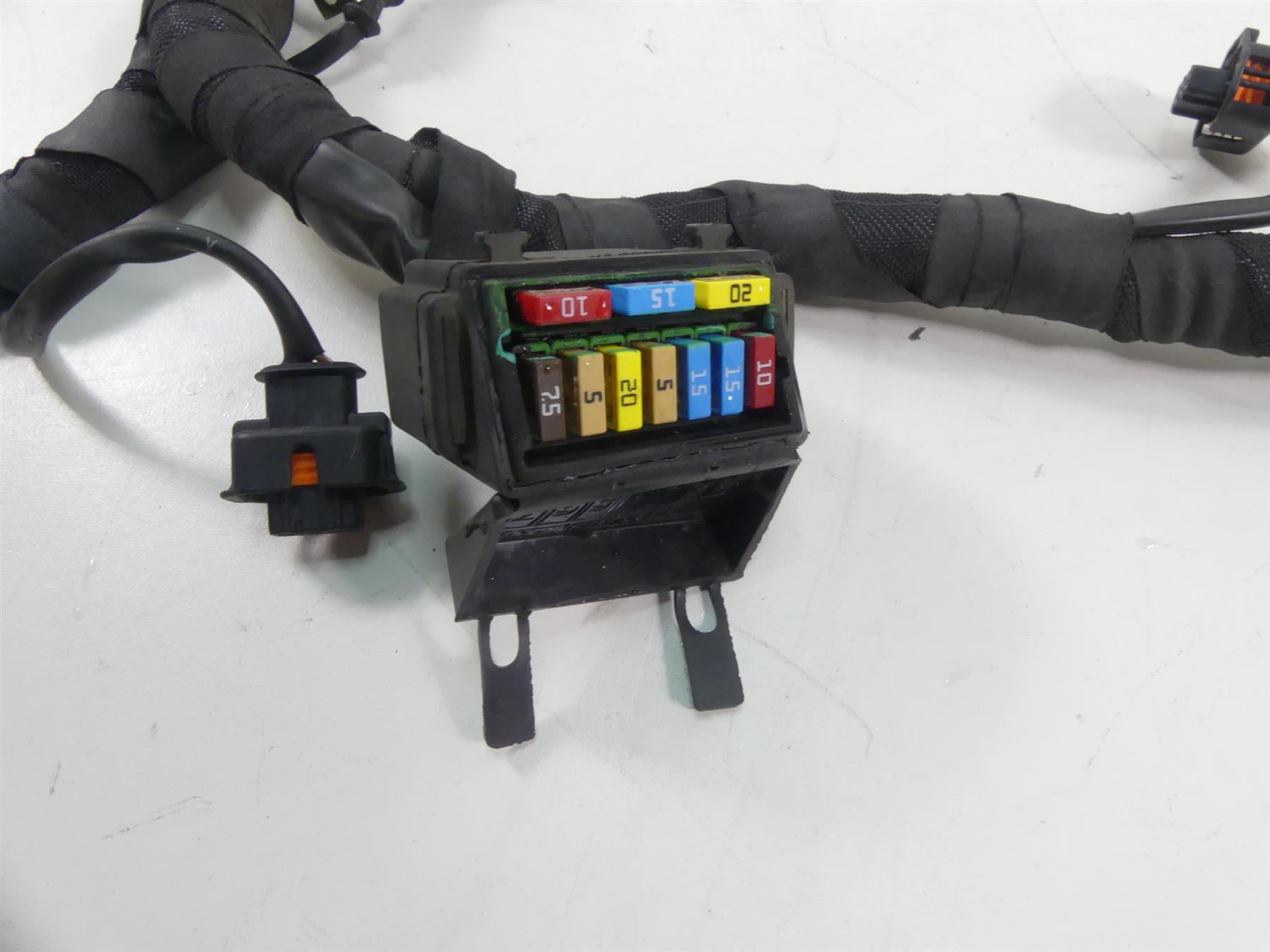 2008 Ducati 1098 S Wiring Harness Loom - No Cuts - No Damaged Plugs 51014771B {{ shop.shopifyCountryName }} - Mototech271
