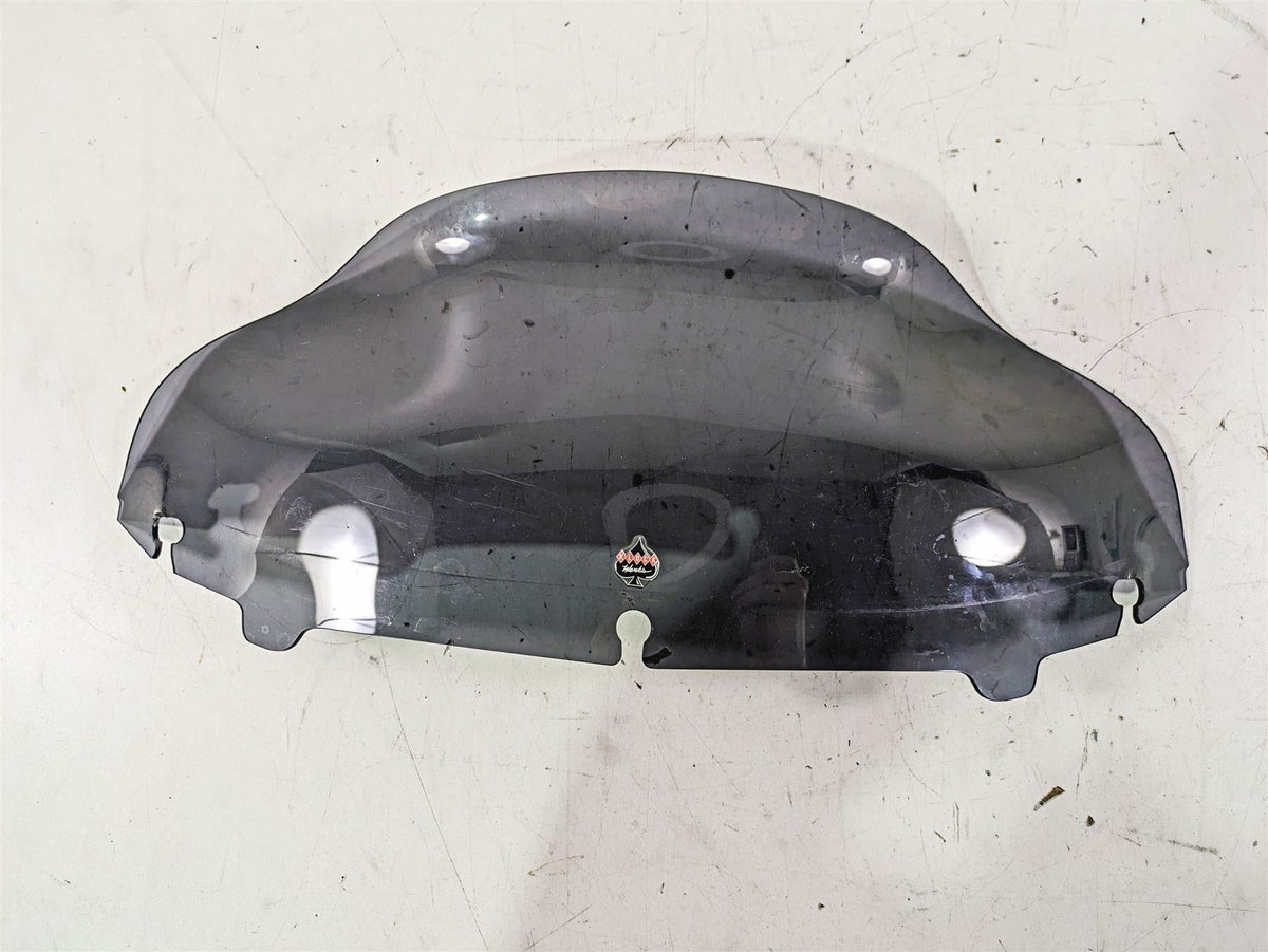 2015 Harley Touring FLHXS Street Glide Klock Werks Flare Windshield 9" - Read {{ shop.shopifyCountryName }} - Mototech271