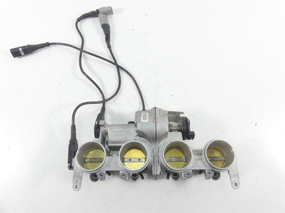 2012 BMW S1000RR K46 Throttle Body Bodies Fuel Injection 13547727908 {{ shop.shopifyCountryName }} - Mototech271