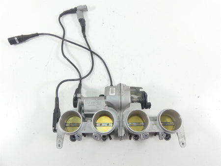 2012 BMW S1000RR K46 Throttle Body Bodies Fuel Injection 13547727908 {{ shop.shopifyCountryName }} - Mototech271
