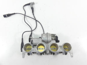 2012 BMW S1000RR K46 Throttle Body Bodies Fuel Injection 13547727908 | Mototech271