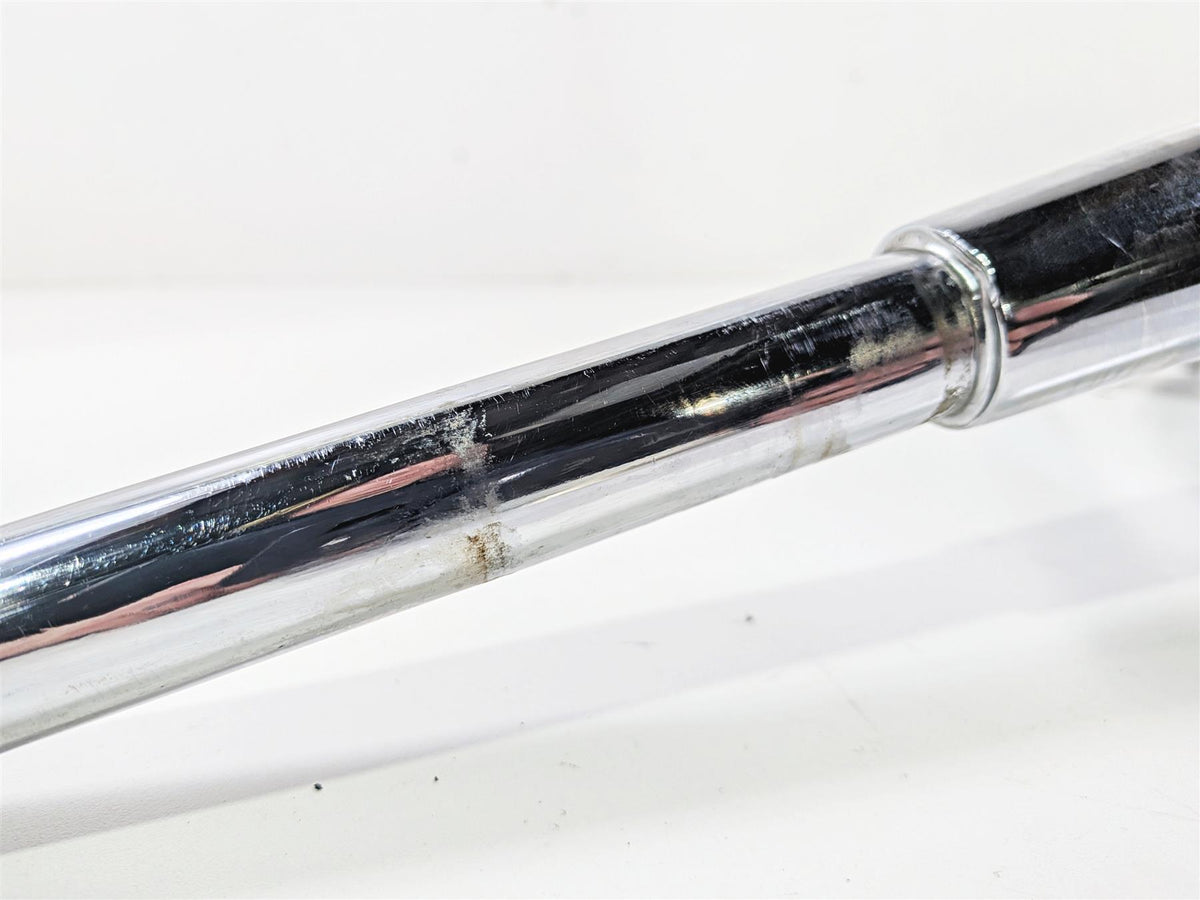 2006 Harley Sportster XL1200 C T-Bar Riser Handlebar Handle Bar 10" - Read {{ shop.shopifyCountryName }} - Mototech271
