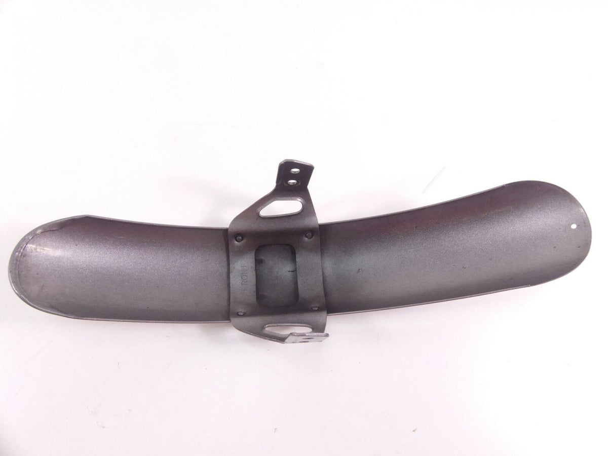 2016 Harley FXDL Dyna Low Rider Front Fender Guard Billet Silver 58900103DZP {{ shop.shopifyCountryName }} - Mototech271