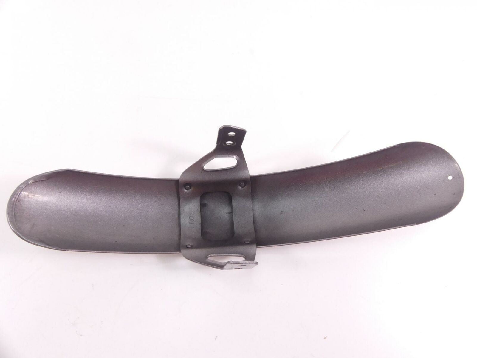 2016 Harley FXDL Dyna Low Rider Front Fender Guard Billet Silver 58900103DZP {{ shop.shopifyCountryName }} - Mototech271