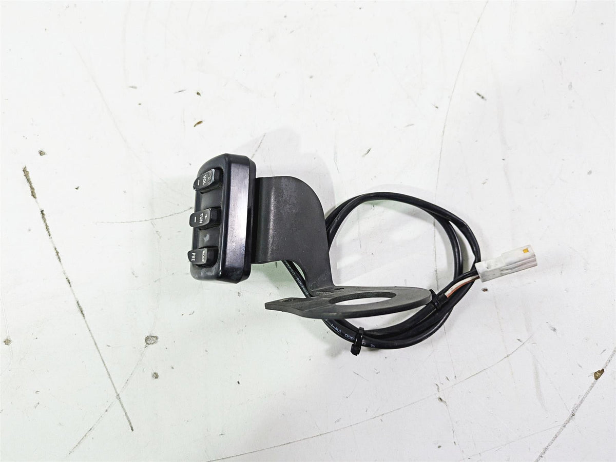 2012 Victory Cross Country Left Hand Radio Control Switch 1017807 {{ shop.shopifyCountryName }} - Mototech271