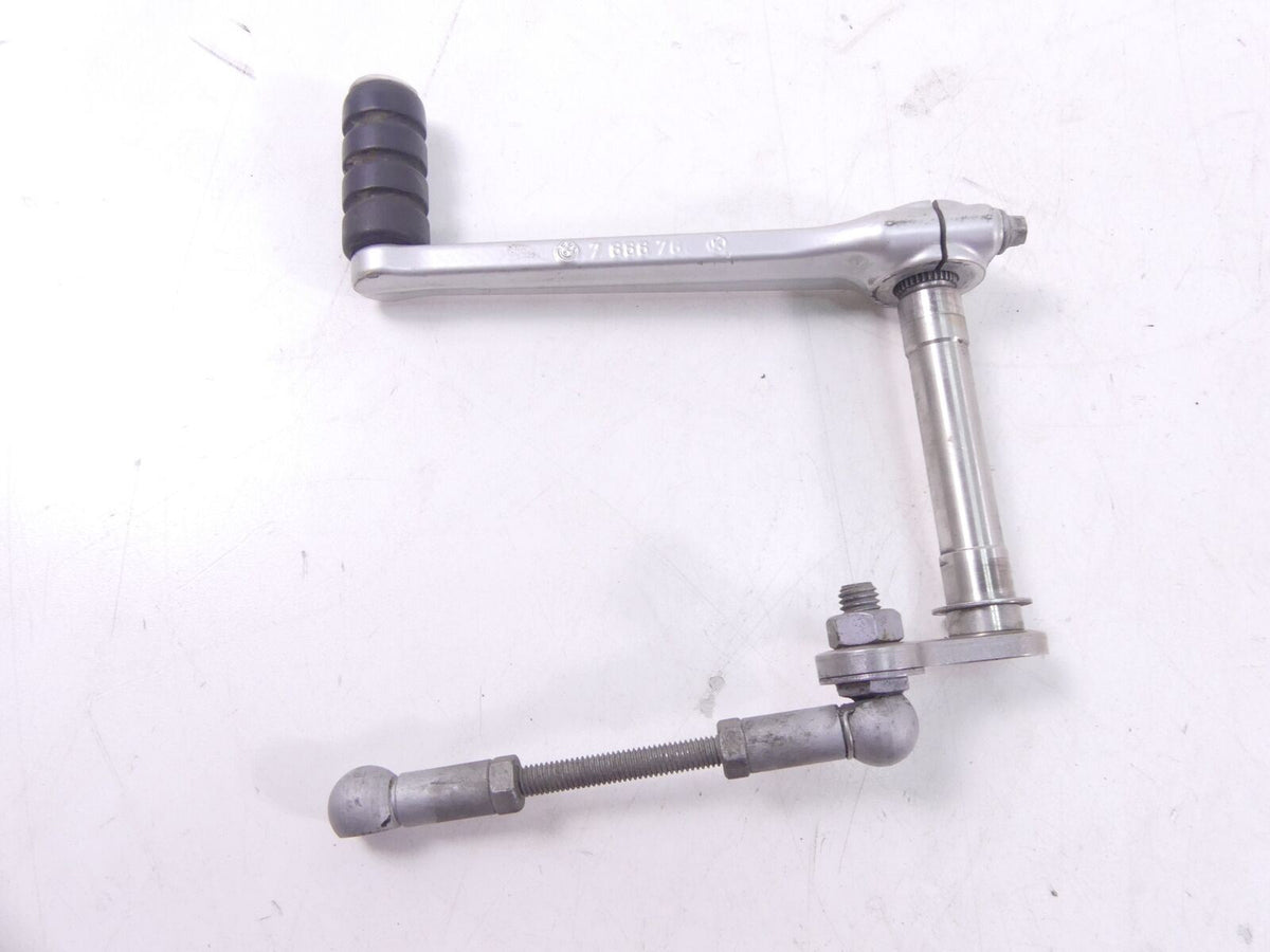 2005 BMW R1200GS K25 Shifter Shift Lever Gear Selector + Linkage 23417670378 {{ shop.shopifyCountryName }} - Mototech271