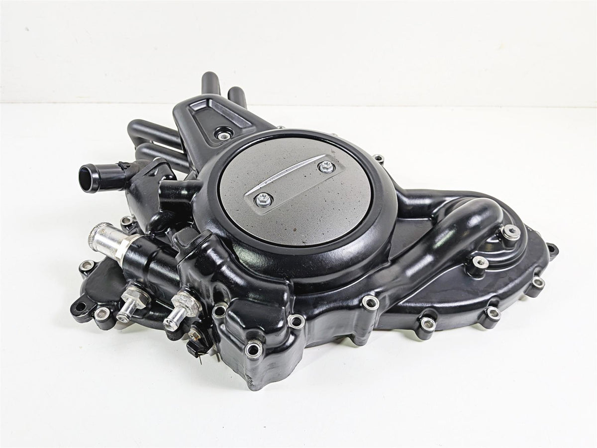 2023 Harley Adv RA1250 S Pan America Stator & Water pump Side Cover 26900175 {{ shop.shopifyCountryName }} - Mototech271