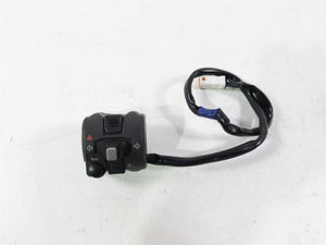 2013 Ducati Hyperstrada 821 Left Hand Control Switch Light Horn 65110141A | Mototech271