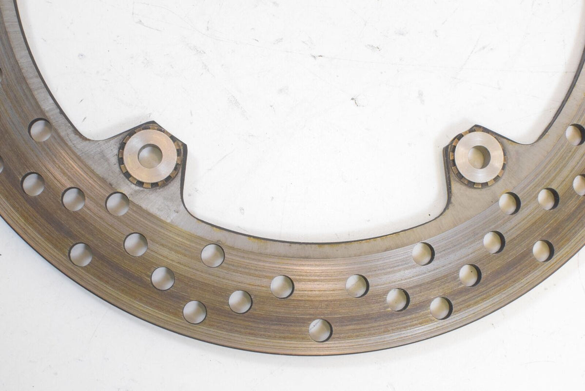 2009 BMW R1200 GS K255 Adv Front Brake Disc Rotor Set 305mm 34117711427 {{ shop.shopifyCountryName }} - Mototech271