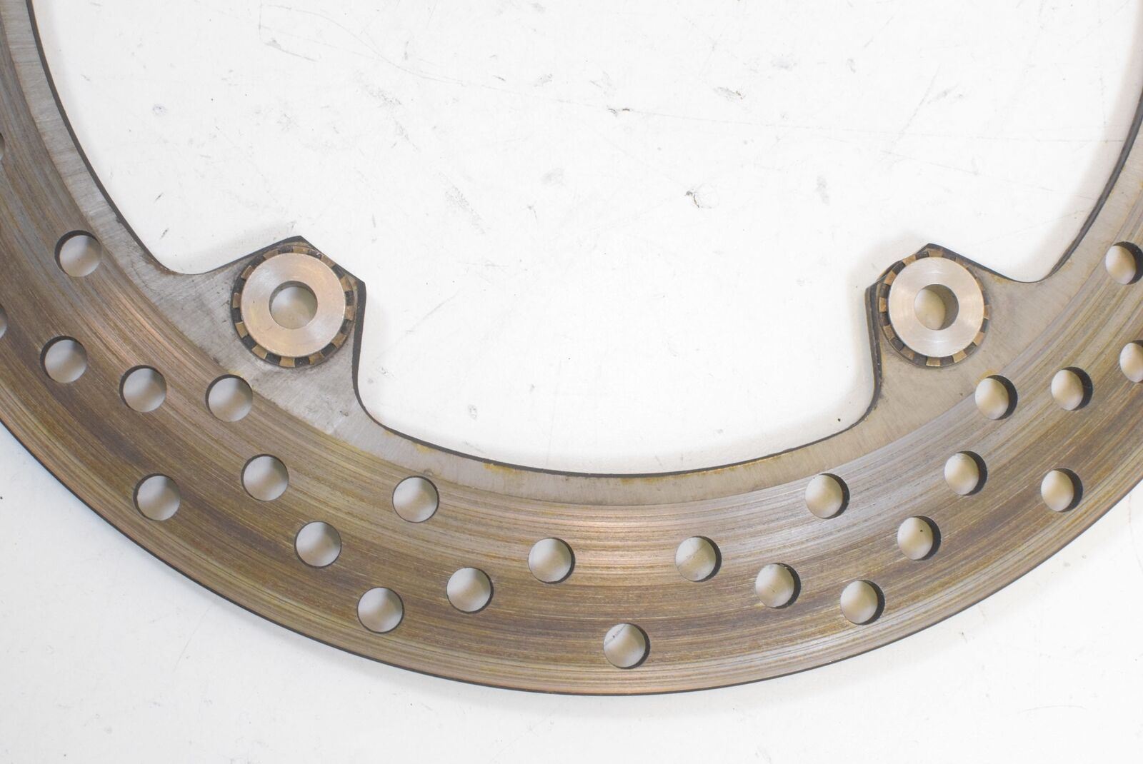 2009 BMW R1200 GS K255 Adv Front Brake Disc Rotor Set 305mm 34117711427 {{ shop.shopifyCountryName }} - Mototech271