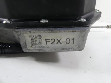 2017 Yamaha Waverunner VX 1050 CS Reverse Trim Control Motor & Box F2X-6140B-00 {{ shop.shopifyCountryName }} - Mototech271