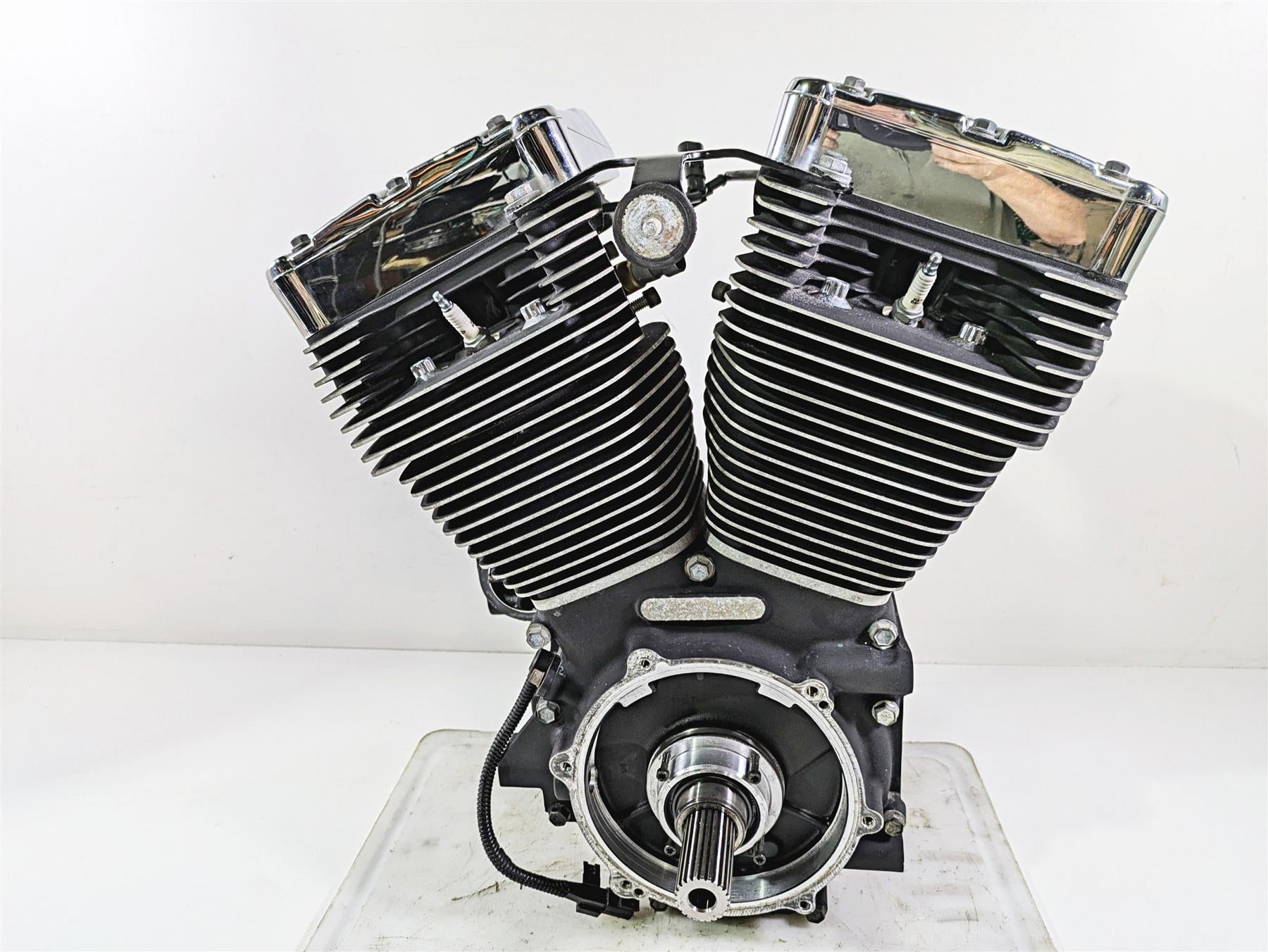 2010 Harley Touring FLHTK Electra Glide Running 103ci Engine 29k - Vid 19678-13C {{ shop.shopifyCountryName }} - Mototech271