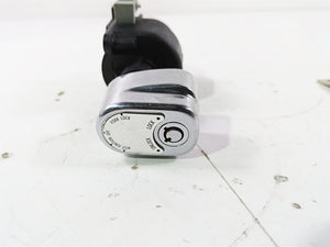 2016 Harley Touring FLTRX Road Glide Ignition Switch & Key READ 71400016B | Mototech271