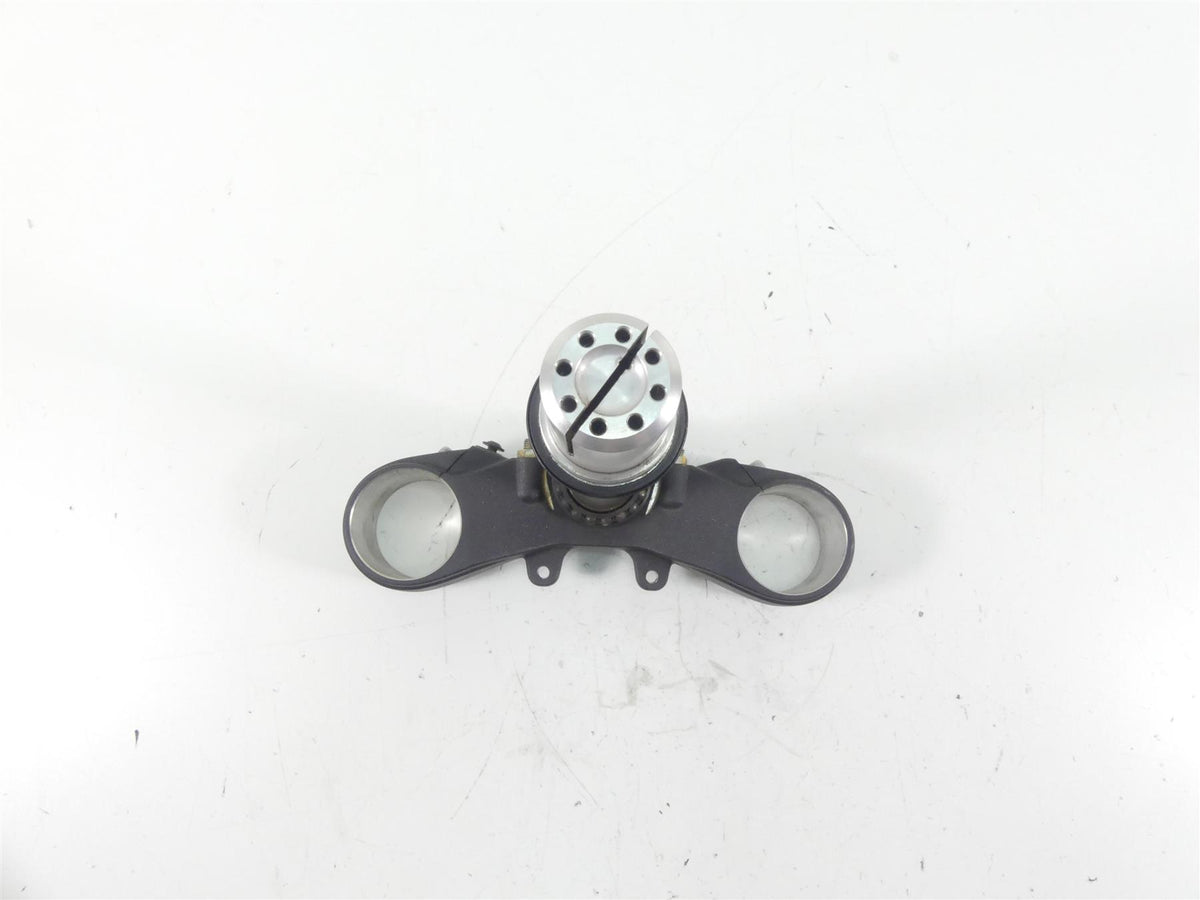 2018 Ducati Hypermotard 939 SP Lower Triple Tree 58mm For Ohlins Fork 34220762AA {{ shop.shopifyCountryName }} - Mototech271