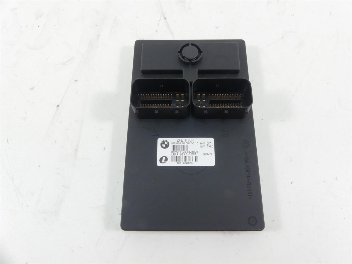2017 BMW F800GS K72 Central Chassis Electronic Module 61358528099 {{ shop.shopifyCountryName }} - Mototech271