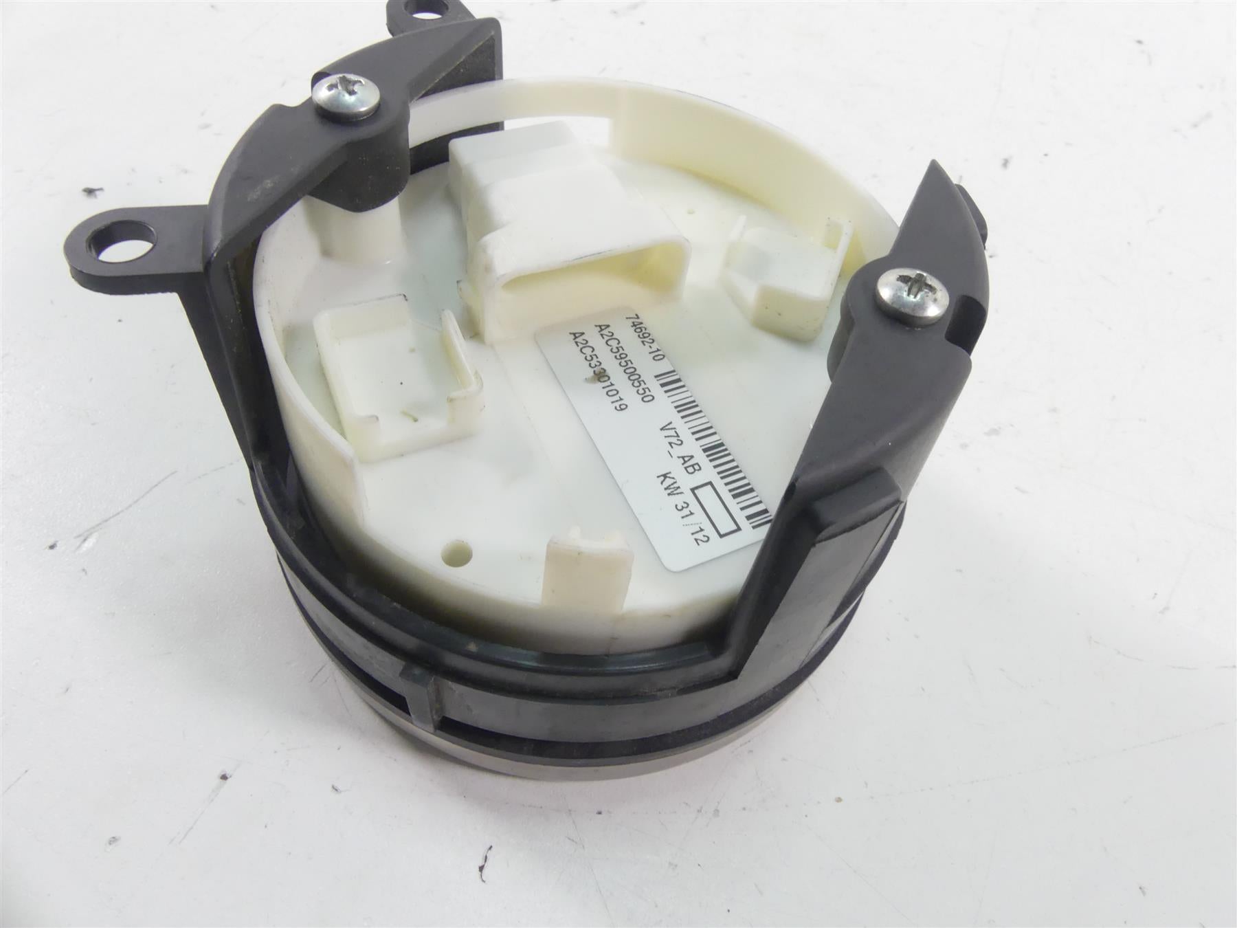 2013 Harley Touring FLHTK Electra Glide Tacho Tachometer Gauge 74692-10 {{ shop.shopifyCountryName }} - Mototech271