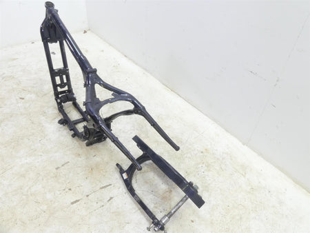 2006 Harley Sportster XL1200 Custom Straight Main Frame Chassis With Texas Clean Title 48878-04 {{ shop.shopifyCountryName }} - Mototech271