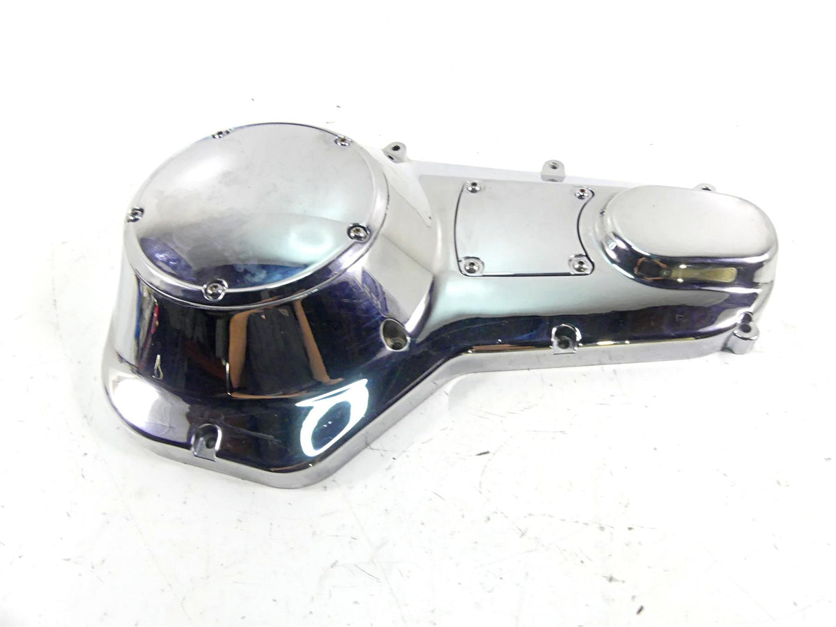2002 Harley Touring FLHTC Electra Glide Outer Primary Drive Cover 60665-99B {{ shop.shopifyCountryName }} - Mototech271