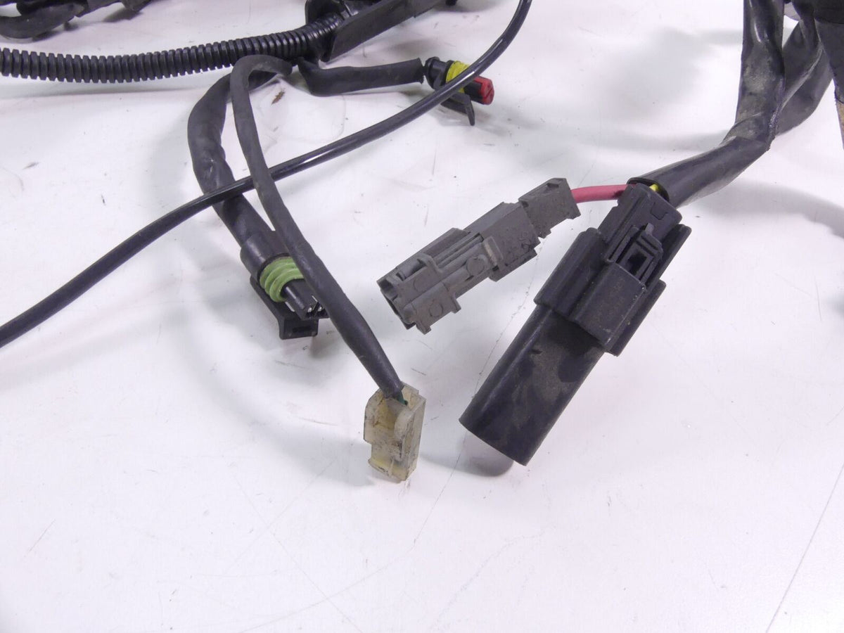 2009 Harley Sportster XR1200 Main & Engine Wiring Harness -Read 70225-08 70163-0 {{ shop.shopifyCountryName }} - Mototech271