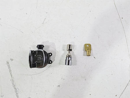 2017 Harley FLS Softail Slim Ignition Switch Key Lock Set 71400076 {{ shop.shopifyCountryName }} - Mototech271