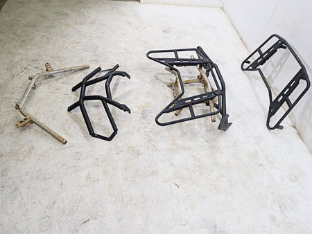 2011 Can-Am Outlander 650 4X4 XT Front Rear Luggage Rack & Bumper Set 705002617 {{ shop.shopifyCountryName }} - Mototech271